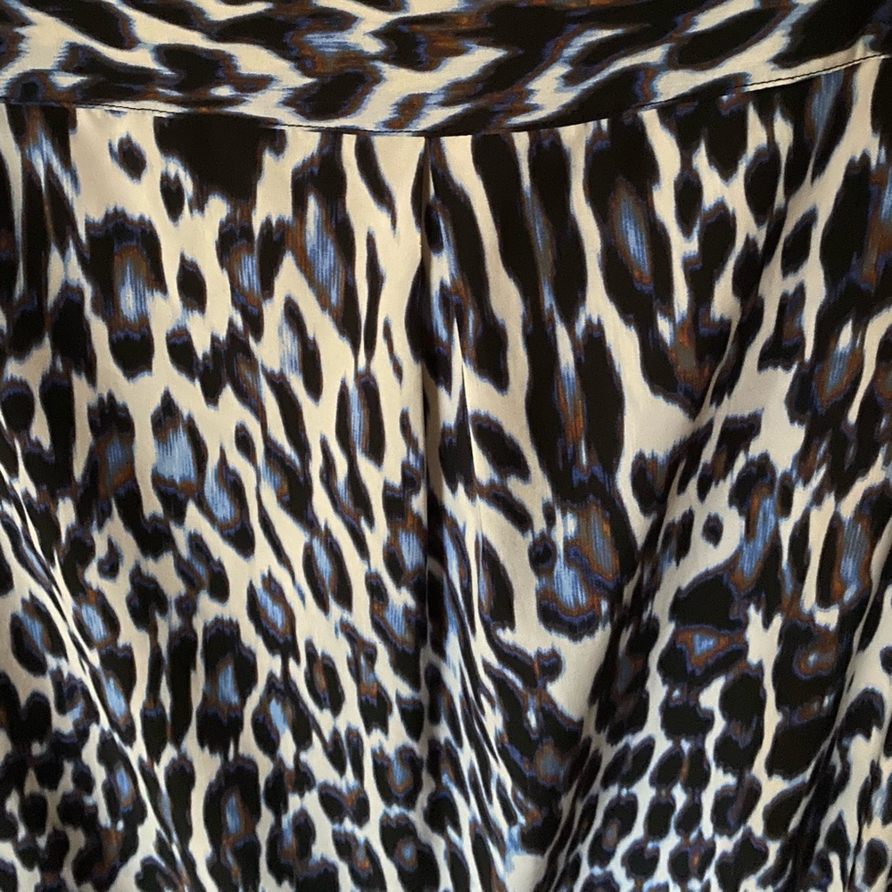 Leopard Blouse - Picture 3 of 5